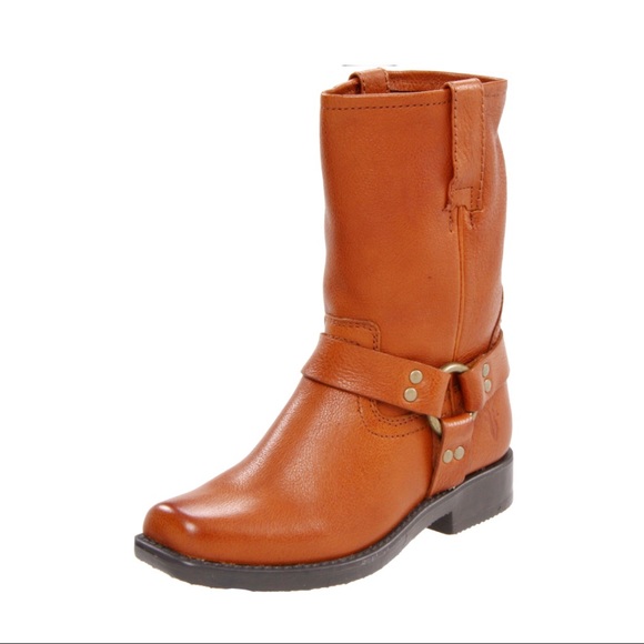 frye kids boots
